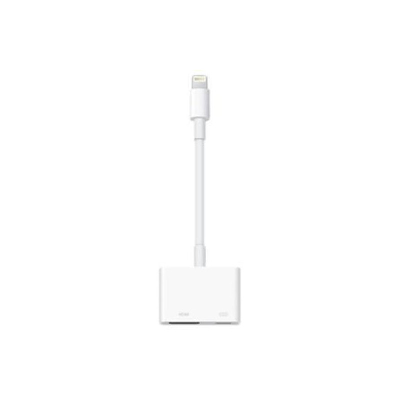 MW2P3ZM/A APPLE ADAPTADOR DE CONECTOR LIGHTNING AV DIGITAL