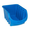 CP14900424C AZ ARCHIVO 2000 GAVETA 3L APILABLE Y ENCAJABLE 240X170X130MM PP GRAN CALIDAD AZUL