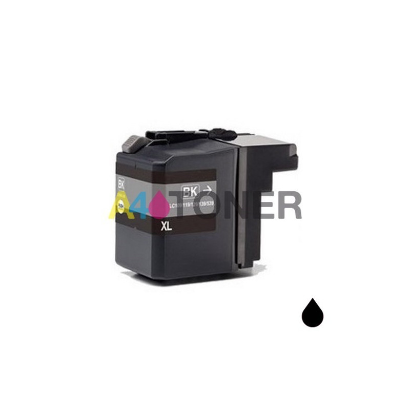 Cartucho de tinta LC129BK negro