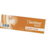 6144G CS TP ARCHIVO 2000 PORTANOMBRES SOBREMESA ARCHIVO 2000 "PREMIUM" ESPESOR 3 MM 50X210X60 MM