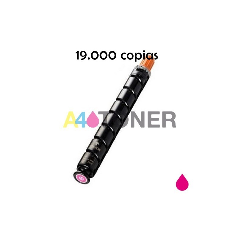 Toner Canon C-EXV34 magenta