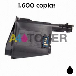 Toner compatible TK1115 / TK-1115 / TK 1115 alternativo al toner original Kyocera 1T02M50NL0