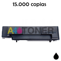 Toner compatible TK450 / TK 450 / TK-450 alternativo al toner original Kyocera 1T02J50EU0