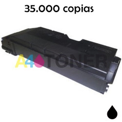 Toner compatible TK6305 / TK-6305 / TK 6305 alternativo al toner original Kyocera 1T02LH0NL1 Negro