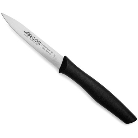 188601 ARCOS CUCHILLO MONDADOR SERIE NOVA 100MM NEGRO