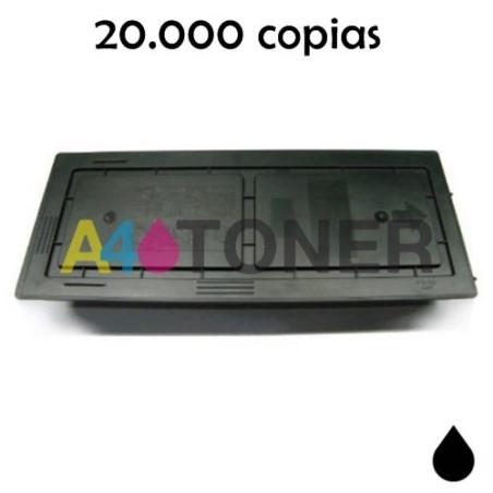 Toner compatible TK685 / TK-685 / TK 685 alternativo al toner original Kyocera 1T02K50NL0