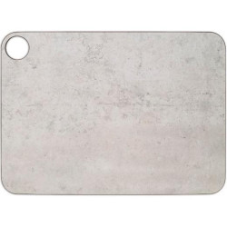 765200 ARCOS TABLA DE CORTE C/COLGADOR 377X277MM GRIS