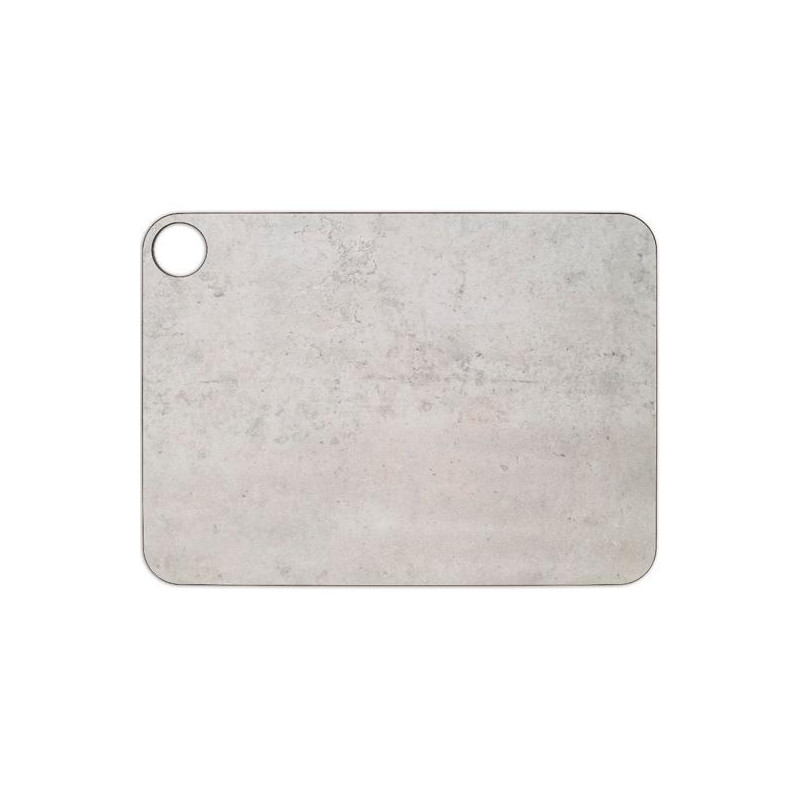 765200 ARCOS TABLA DE CORTE C/COLGADOR 377X277MM GRIS