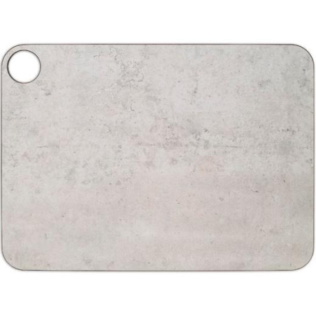 765200 ARCOS TABLA DE CORTE C/COLGADOR 377X277MM GRIS