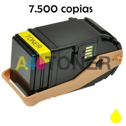 Toner Epson C9300 amarillo alternativo compatible con Epson C 9300 C13S050602