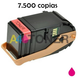 Toner Epson C9300 magenta alternativo compatible con Epson C 9300 C13S050603