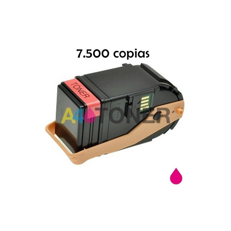 Toner Epson C9300 magenta alternativo compatible con Epson C 9300 C13S050603