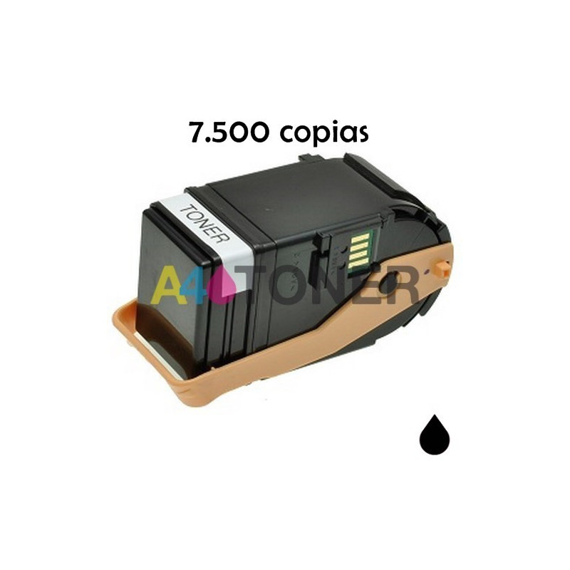 Toner Epson C9300 negro alternativo compatible con Epson C 9300 C13S050605