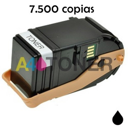 Toner Epson C9300 negro alternativo compatible con Epson C 9300 C13S050605