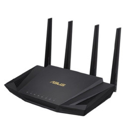 90IG06Q0-MO3B00 ASUS ROUTER RT-AX58U V2 AX3000 4XGBE 1XGB WAN