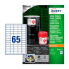 B7651-50 AVERY ETIQUETAS ULTRA RESISTENTES 38X21