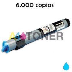 Toner Epson C8500 / C8600 cyan alternativo compatible con Epson C-8500 / C-8600 C13S050041