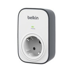 BSV102VF BELKIN REGLETA DE PROTECCION CONTRA SOBRETENSIONES CON 1 TOMA