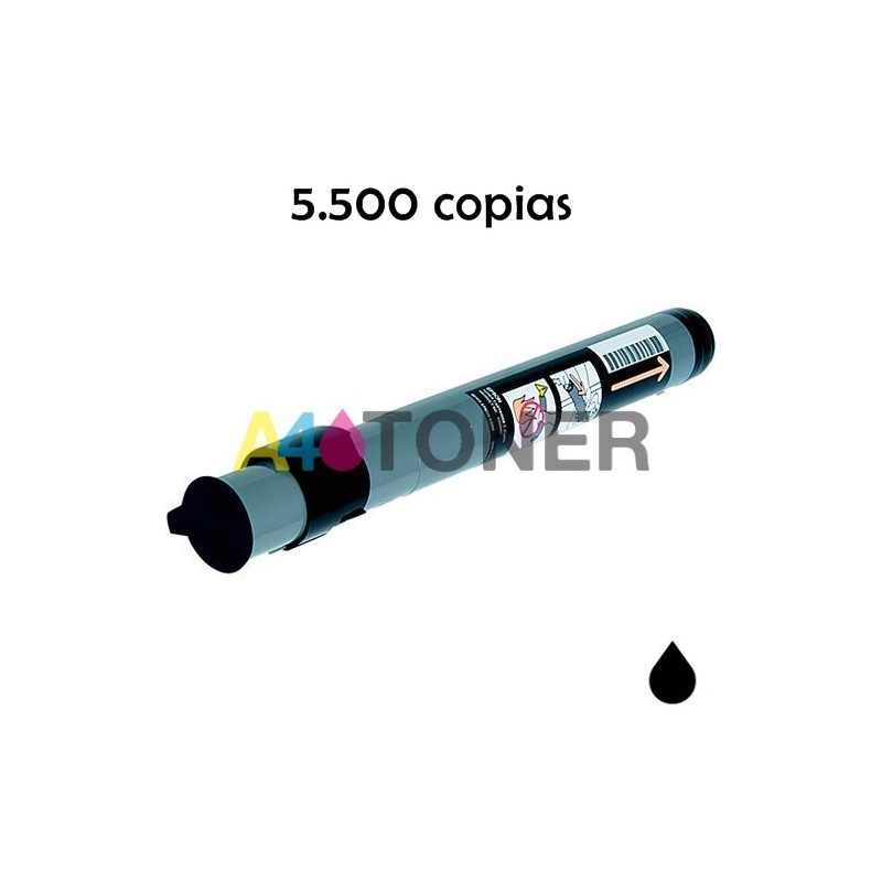 Toner Epson C8500 / C8600 negro alternativo compatible con Epson C-8500 / C-8600 C13S050038