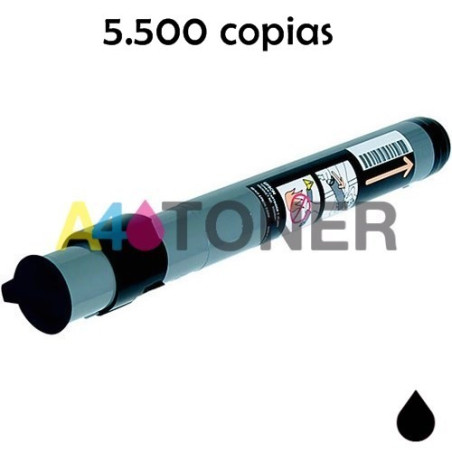 Toner Epson C8500 / C8600 negro alternativo compatible con Epson C-8500 / C-8600 C13S050038