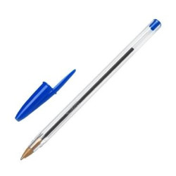 8373609 BIC BOLÍGRAFO CRISTAL ORIGINAL AZUL