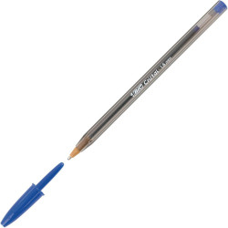 880656 BIC BOLÍGRAFO CRISTAL LARGE AZUL CAJA 50 UD