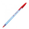 918520 BIC BOLÍGRAFO CRISTAL SOFT ROJO CAJA 50 UD