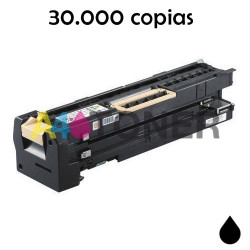 Xerox5500 toner negro compatible al toner original Xerox 113R00668