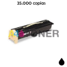 Xerox phaser 5550B toner negro compatible al toner original Xerox 106R01294