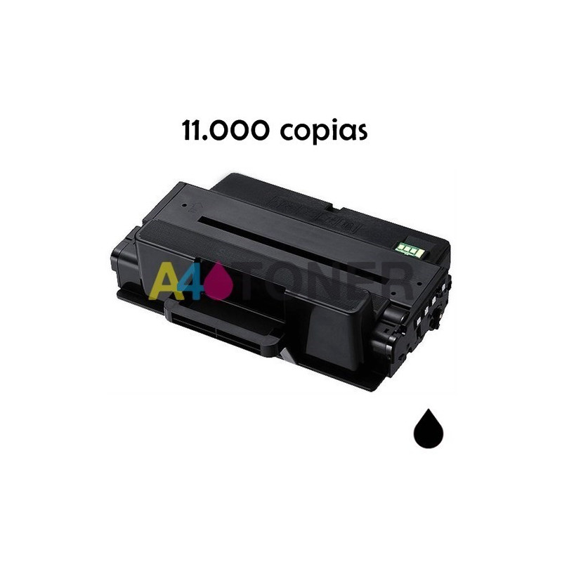 Toner Xerox Phaser 3320 negro alternativo compatible con Xerox 106R02307