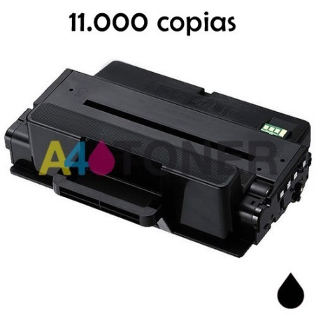 Toner Xerox Phaser 3320 negro alternativo compatible con Xerox 106R02307