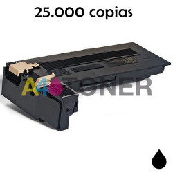 Toner Xerox Workcentre 4250 / 4260 negro compatible con Xerox 106R01409