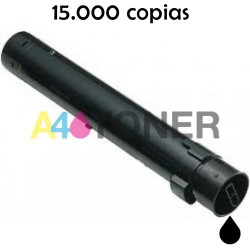 Toner Epson Aculaser C9100 negro alternativo compatible con Epson C9100 C13S050198