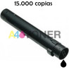 Toner Epson Aculaser C9100 negro alternativo compatible con Epson C9100 C13S050198