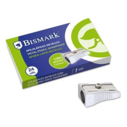 309254 BISMARK AFILALÁPICES ALUMINIO CUÑA 24U