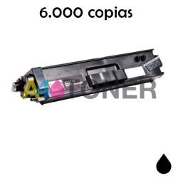 Toner Brother TN900 negro alternativo compatible con Brother TN-900