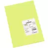 C200040171 IRIS CARTULINA 210X297MM 185GR VERDE MANZANA -50U-