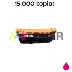 Toner CF333A magenta alternativo a HP CF333 A ( 654A )