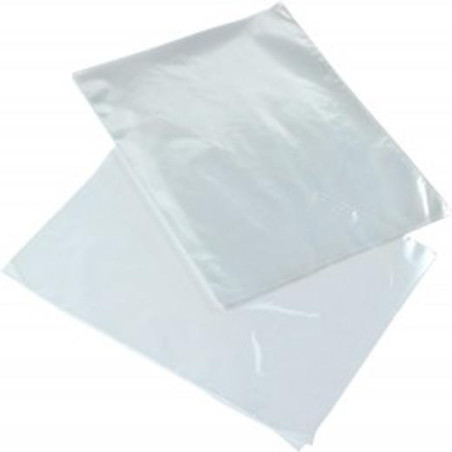 BOLSACOMPOSTABLE BOLSA USO ALIMENTARIO 15X30CM TRANSPARENTE PAQUETE 1KG