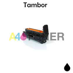 Tambor C5600 / C5700 / C5800 / C5900 / C5550 negro alternativo compatible al Tambor original OKI 43381708 20.000 pag