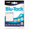 30817048 (1739) BOSTIK MASILLA ADHESIVA BLU TACK CUARTEADO 55GR BLANCO