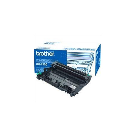 DR2100 BROTHER TAMBOR NEGRO HL 2140 2150N 2170W - MFC DCP 3070 7480W 7030 7040 7045N 7320 7840W 7440N