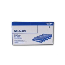 DR241CL BROTHER PACK 4 TAMBORES COLOR (CMYK) DCP-9015CDW