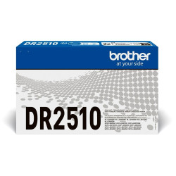 DR2510 BROTHER TAMBOR NEGRO HLL2400DW