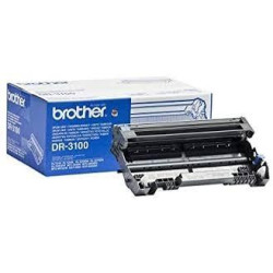 DR3100 BROTHER TAMBOR NEGRO HL 5240 5250DN 5270 5280 - MFC 8060 8065 8460 8860DN 8870