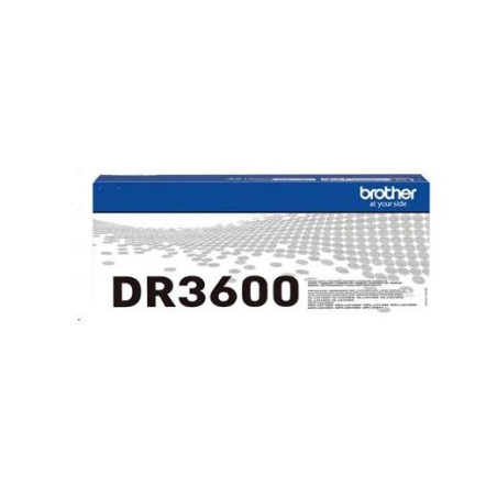 DR3600 BROTHER TAMBOR NEGRO HLL5210DN