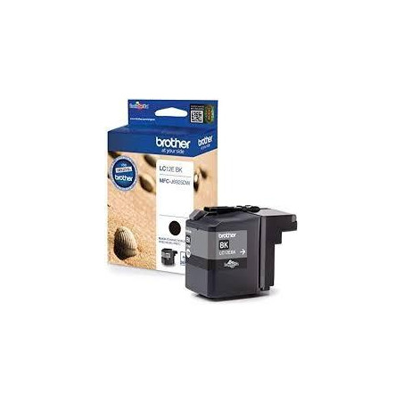 LC12EBK BROTHER TINTA NEGRO MFCJ6925DW LARGA DURACION