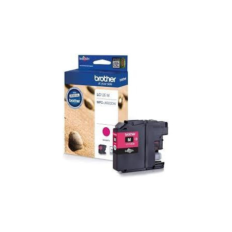 LC12EM BROTHER TINTA MAGENTA MFCJ6925DW LARGA DURACION