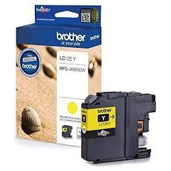 LC12EY BROTHER TINTA AMARILLO MFCJ6925DW LARGA DURACION