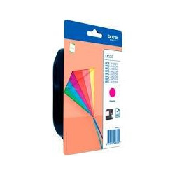 LC223MBP BROTHER TINTA MAGENTA MFC-J4420DW